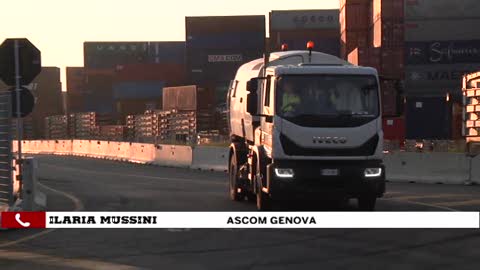 Aziende in difficoltà dopo il crollo di Ponte Morandi, Ascom: 