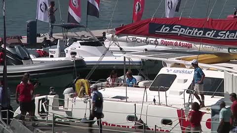 Al Salone Nautico anche lo 'Spirito di Stella', il catamarano a misura di disabile