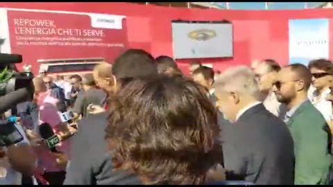 Genova, Salvini ai giornalisti: 