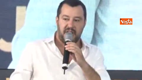Crollo ponte, Salvini: 