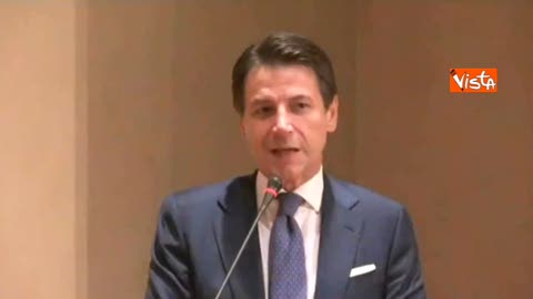 Decreto Genova, il premier Conte: 