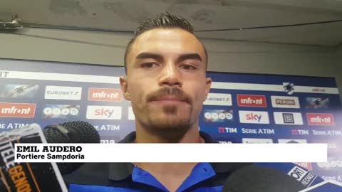 Sampdoria, Audero dopo l'Inter: 