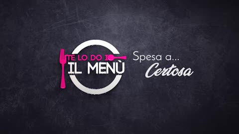 Te lo do io il menù: la spesa per l'antipasto a Certosa