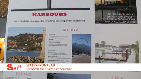 Salone Nautico, Waterfrontlab: incontro tra diverse esperienze