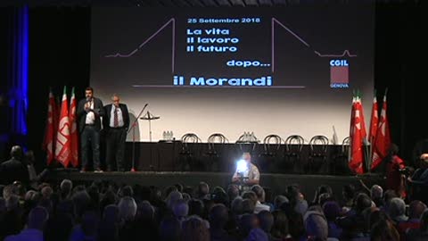 La vita, il lavoro, il futuro dopo…il Morandi (prima parte)