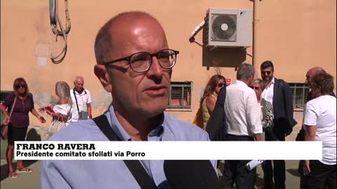 Ravera (sfollati via Porro): “Abbiamo bisogno di tempi certi”