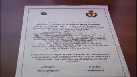 Taggia, arriva l'ok: il Comune riscatta le ex caserme Revelli