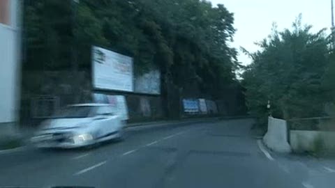 Traffico dopo il crollo di ponte Morandi, viaggio da San Quirico a Bolzaneto