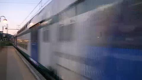 Un solo treno da San Quirico a Genova I pendolari: 