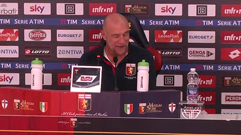 Genoa, Ballardini soddisfatto: