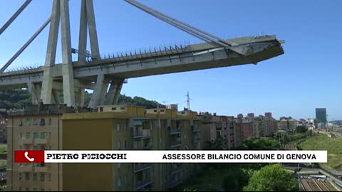 Decreto Genova, ass. Piciocchi: 