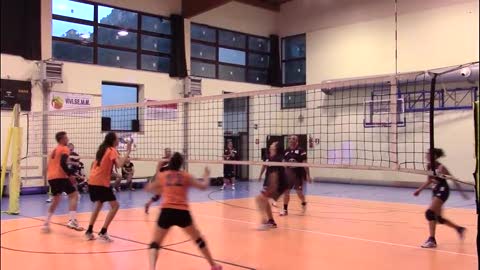 Al via i campionati Uisp di pallavolo