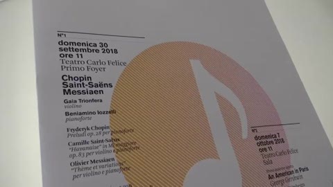 Teatro Carlo Felice, al via la nuova stagione con  tante novità 