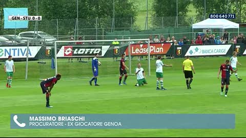 Genoa, Briaschi a Primocanale: 