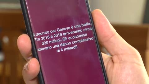 Decreto Genova, don Moretti (Cappellani del lavoro): 'Va cambiato, parlamentari difendeteci'