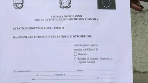 Rimborsi per le aziende danneggiare: ultimo giorno per presentare il modello AE