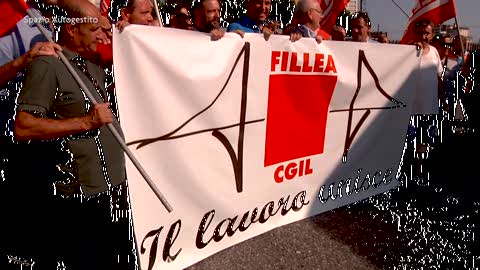 FILLEA CGIL - Il Lavoro Unisce