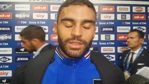 Sampdoria, Defrel: 'Cinque Gol? E' il mio inizio migliore'