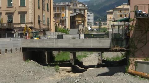 Ponte di via Giotto, è partito lo scaricabarile