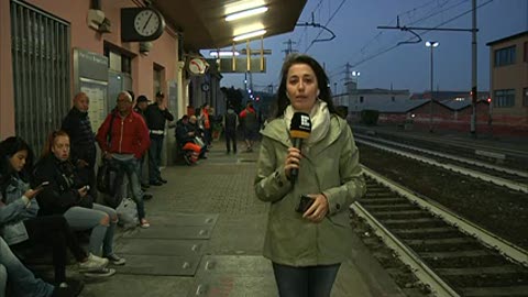 Crollo ponte, oggi la riapertura della linea ferroviaria 'Bastioni' e 'Sommergibile'