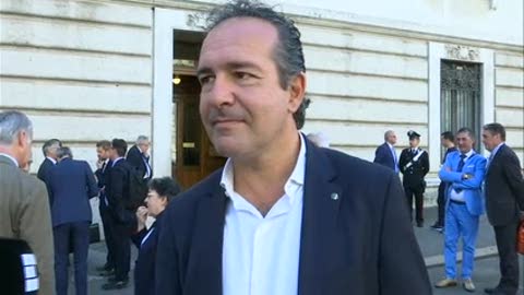 Genova a Roma si presenta unita per cambiare il Decreto. Luca Maestripieri (Cisl) 