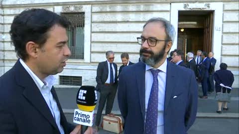 Genova a Roma si presenta unita per cambiare il Decreto. Alessandro Pitto (Spediporto)