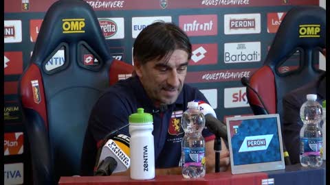 Genoa, Juric: 