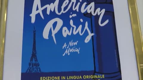 Questa sera prima al Teatro Carlo Felice del musical "An american in Paris"