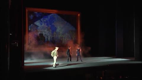 Dietro le quinte di "An American in Paris" al Carlo Felice con Primocanale