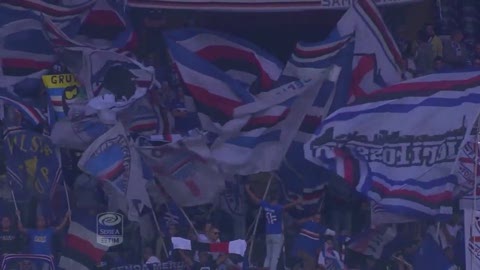 Sampdoria, big venduti ma Giampaolo continua a vincere