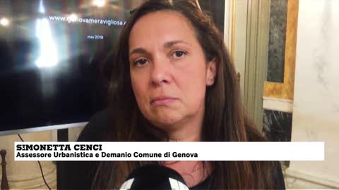 Il Waterfront di Levante a un'azienda francese