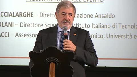 Gli stati generali di Genova a Certosa: l'intervento del sindaco Marco Bucci