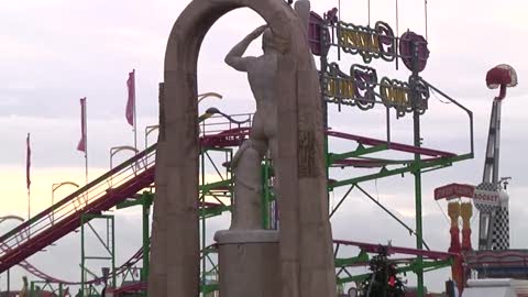 Il Luna Park di Genova non trasloca, resta alla Foce anche per il 2018