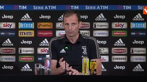 Juventus, Allegri: 