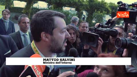 Salvini: 