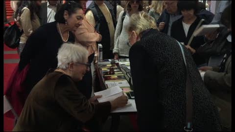 Ebrei, sionisti e partigiani: oltre 550 persone a Genova a lezione dalla prof.ssa Foa