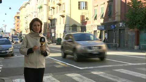 Crollo ponte, i residenti di Cornigliano: 