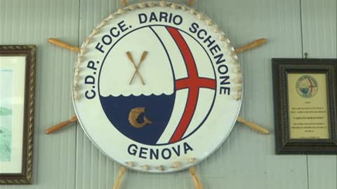 Verso il palio remiero Città di Genova, storia del circolo Schenone