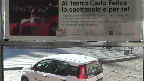 A teatro con il bus, accordo Carlo Felice e di Amt