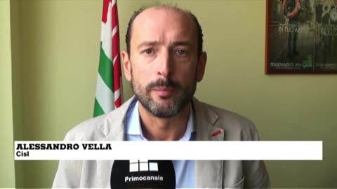 Ilva, la Cisl rinuncia allo sciopero. Vella: 