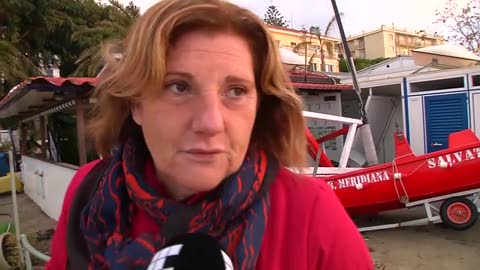 Il maltempo distrugge anche il Ponente: danni ad Arma di Taggia