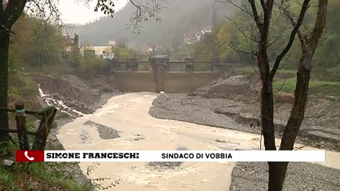 Sindaco di Vobbia: 