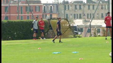 Genoa, Juric dopo il ko l'Inter: 