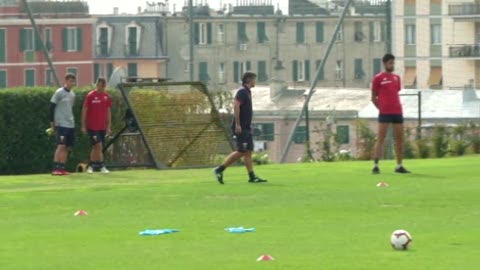 Ultimatum a Juric, si gioca la panchina in Genoa-Napoli