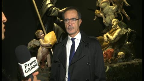 Le sculture di legno di Maragliano protagoniste a palazzo Reale