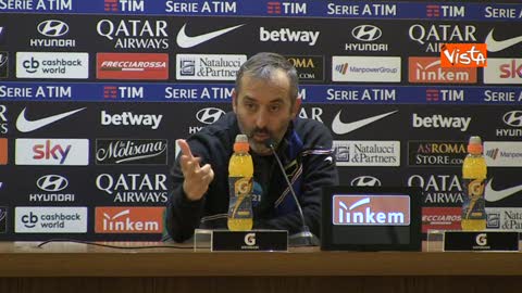 Sampdoria, Giampaolo: 