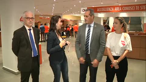 A Orientamenti anche le worldskills, tutti i giorni competizioni dei mestieri per giovani eccellenze