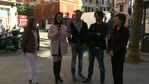 Live on the road, a Nervi la proposta di un gruppo di giovani