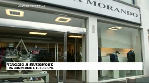 Live on the road a Savignone, la voce dei commercianti: Andrea Morando