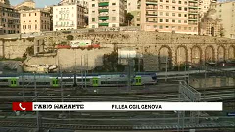 Caos lavori nodo ferroviario. Marante (Cgil): 